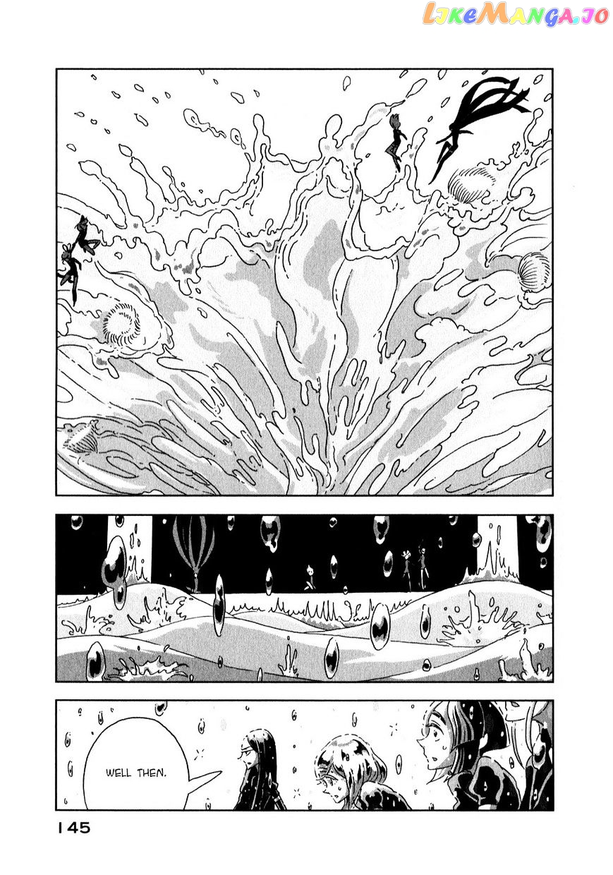 Land of the Lustrous, Chapter 5 image 07